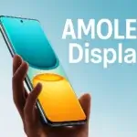 شاشة AMOLED