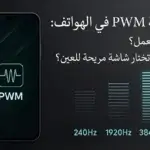 تقنية PWM