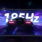معدل تحديث 185 هرتز