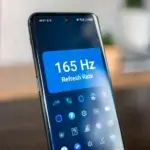 معدل تحديث 165 هرتز